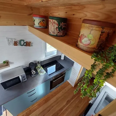 Шале La Caseta Tilhouse