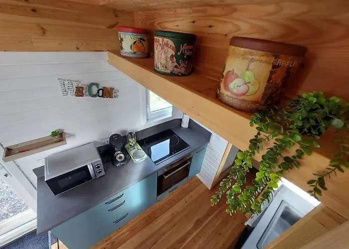 Chalé La Caseta Tilhouse