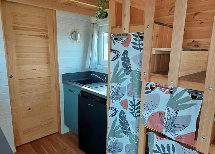 Chalé La Caseta Tilhouse